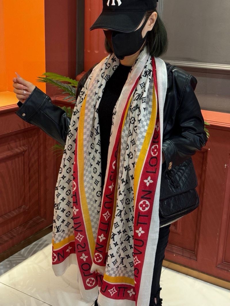 Louis Vuitton Scarf